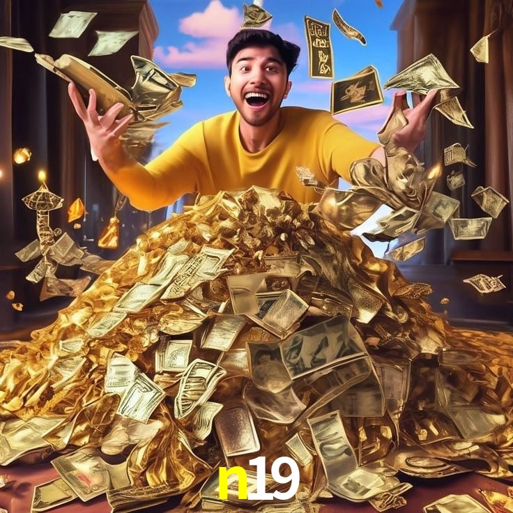 A Emoção da Loteria na n19: Uma Chance de Mudança de Vida