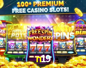 Descubra o Mundo do Cassino Online com n19