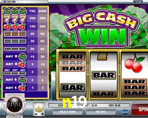 A Popularidade dos Caça-Níqueis no n19