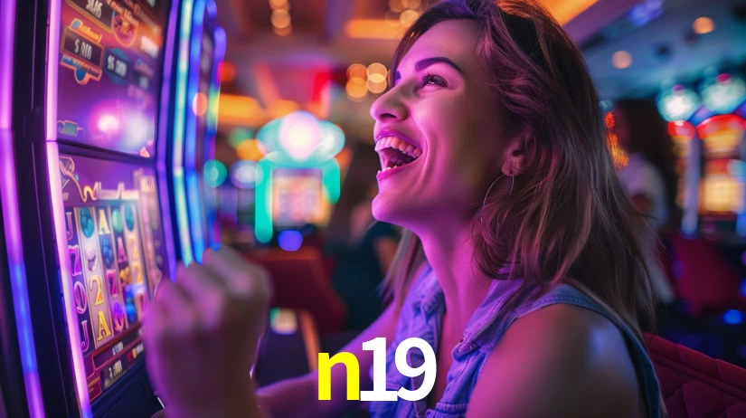 n19: A Experiência de Casino com Jogos de Mesa ao Vivo