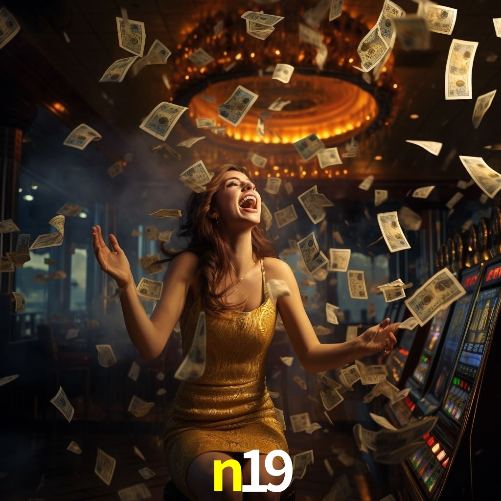 Welcome Bonus n19
