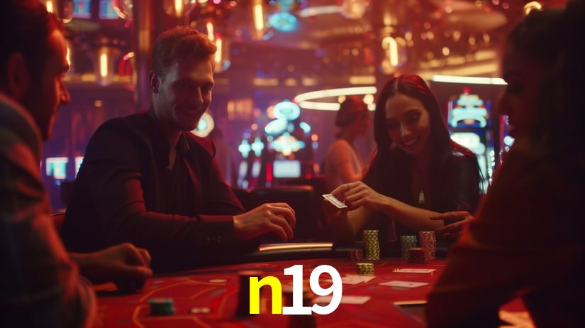 Bônus de Boas-vindas n19